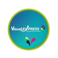 Logotipo de Visual Express 3000 c.a.